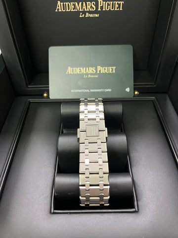 Audemars Piguet Royal Oak Chronograph Luxe Edition