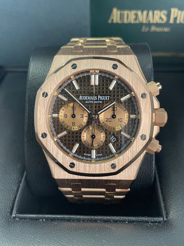 Audemars Piguet Royal Oak Chronograph Classic