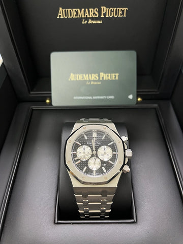 Audemars Piguet Royal Oak Chronograph Luxe Edition