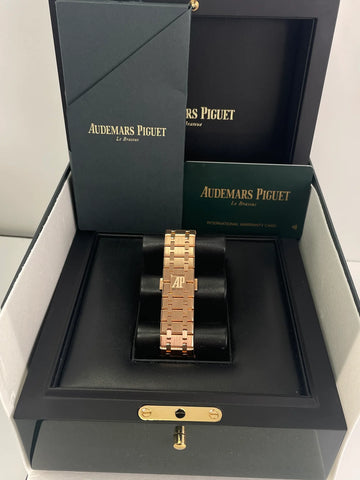 Audemars Piguet Royal Oak Chronograph Classic