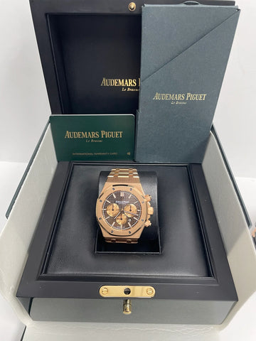 Audemars Piguet Royal Oak Chronograph Classic