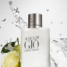 Giorgio Armani Acqua Di Gio Eau De Toilette For Men 100ML