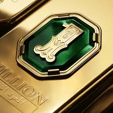 Paco Rabanne 1 Million Golden Oud Parfum Intense 100ml – A Edition