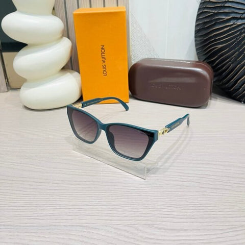 LV Forest Shadow Green Black Premium Sunglasses Women’s Edition