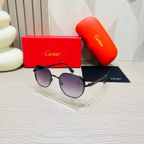 Cartier Premium Sunglasses Women’s Edition