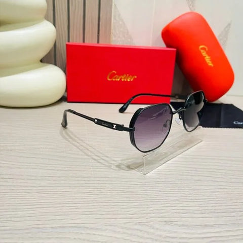 Cartier Premium Sunglasses Women’s Edition