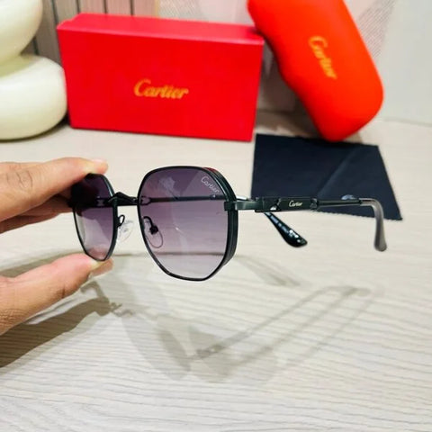 Cartier Premium Sunglasses Women’s Edition