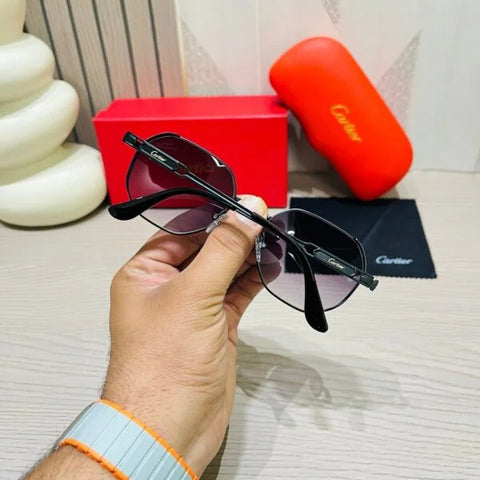 Cartier Premium Sunglasses Women’s Edition