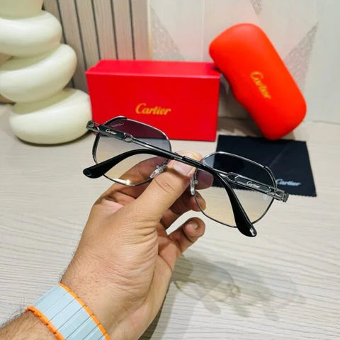 Cartier Premium Sunglasses Women’s Edition
