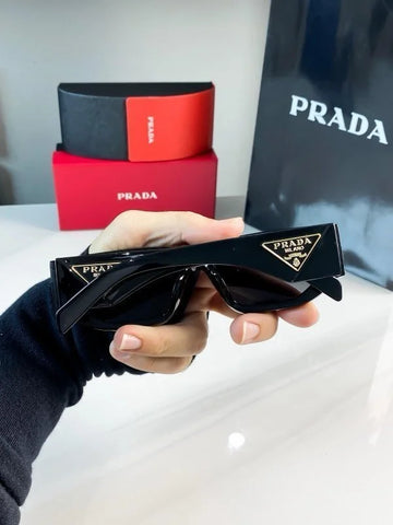 Prada Black 9143 Sunglasses – A Edition