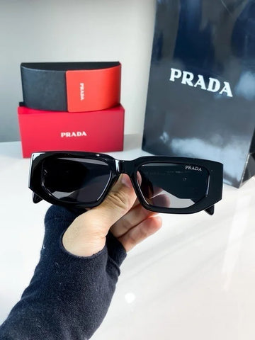Prada Black 9143 Sunglasses – A Edition