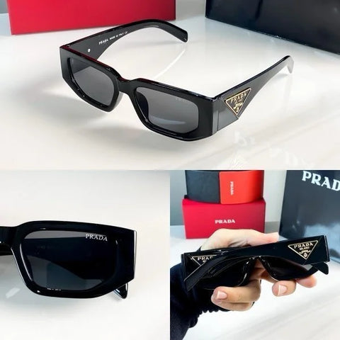 Prada Black 9143 Sunglasses – A Edition