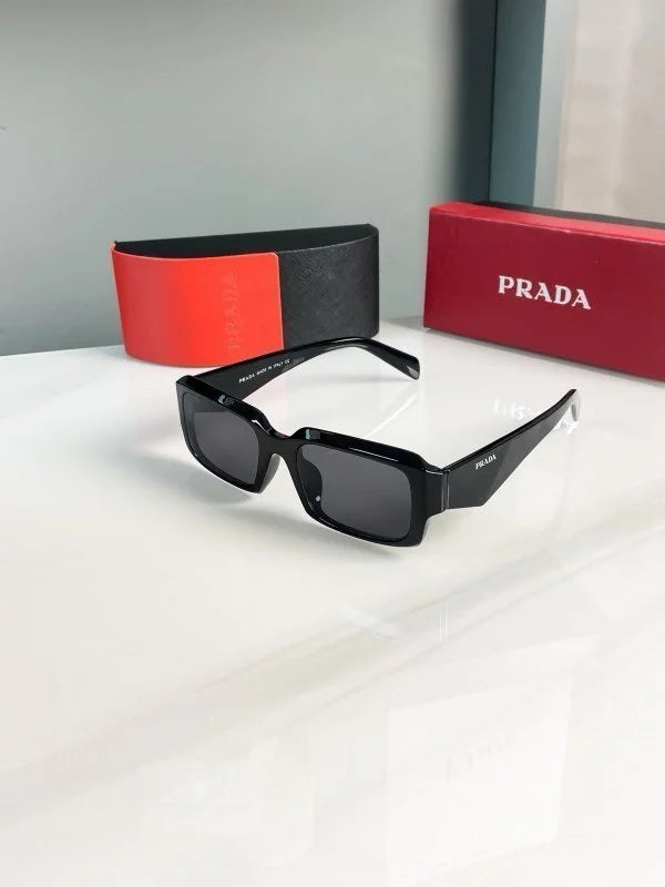 Prada Black 6100 Sunglasses – A Edition