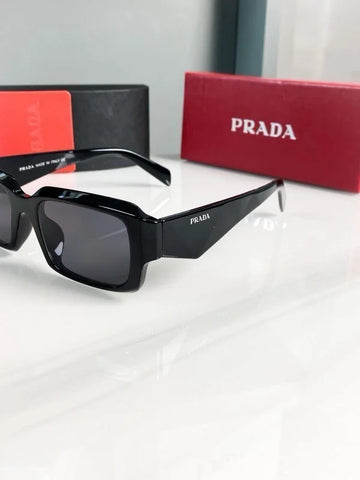 Prada Black 6100 Sunglasses – A Edition