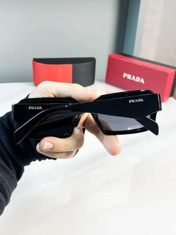 Prada Black 6100 Sunglasses – A Edition