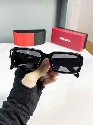Prada Black 6100 Sunglasses – A Edition