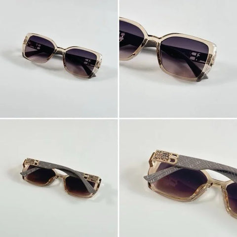 Burberry WMNS 5509 Water Brown Shade – A Edition