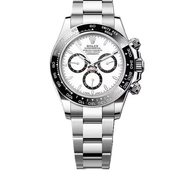 Rolex Cosmograph Daytona White Dial Edition C