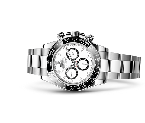 Rolex Cosmograph Daytona White Dial Edition C