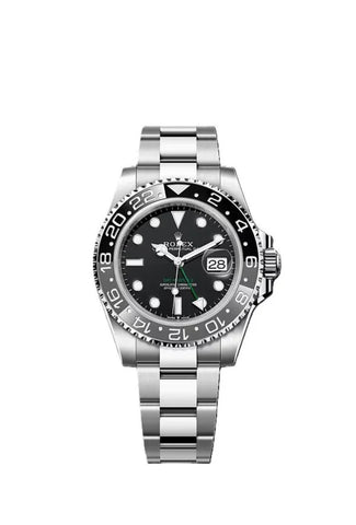 GMT-Master II Black Dial Date Edition D