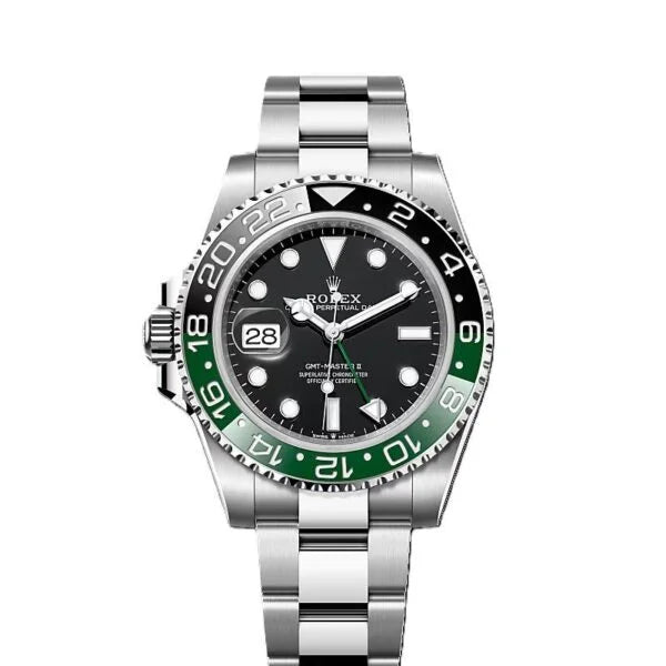 GMT-Master II Black Dial Edition C