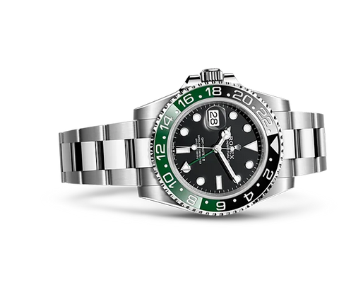 GMT-Master II Black Dial Edition C