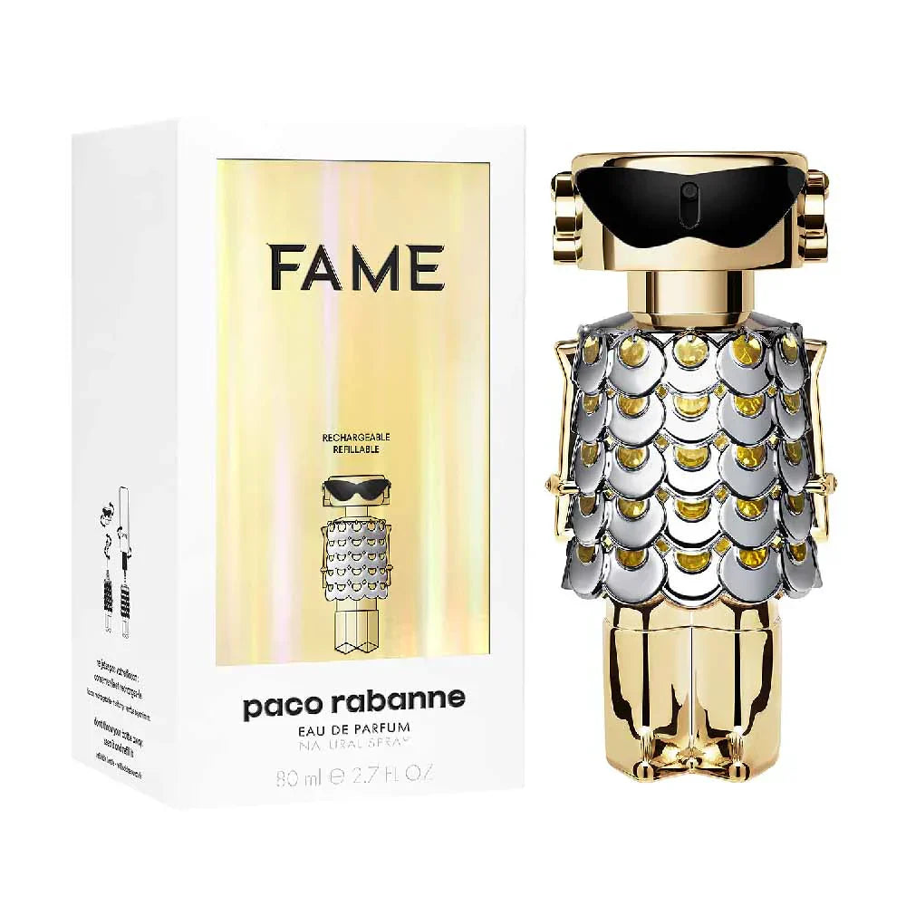 Paco Rabanne Fame Eau De Parfum For Unisex 100ML