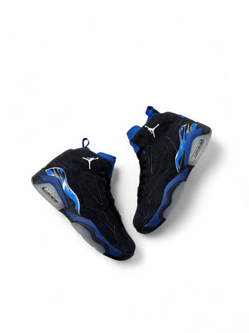 Jumpman MVP Black Blue (R) Edition