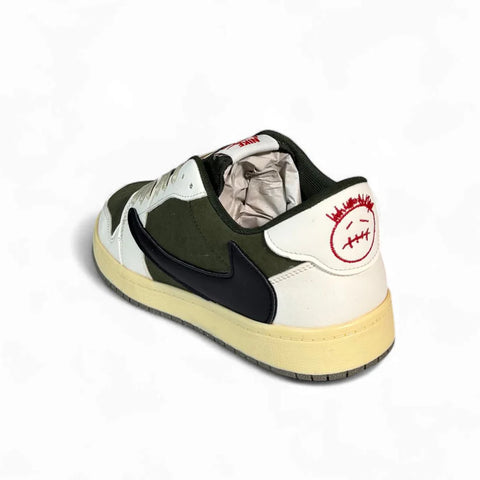 Travis Scott Reverse Olive Edition