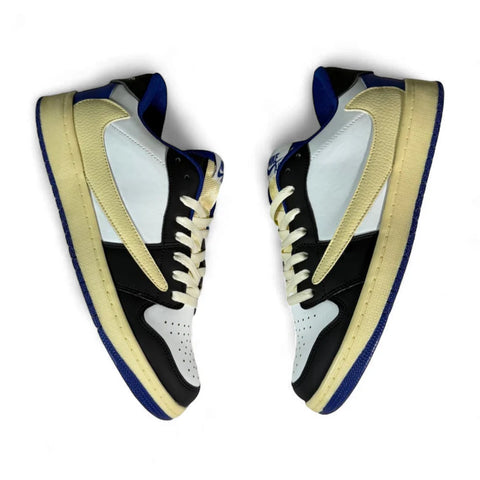 Travis Scott X Fragment Edition