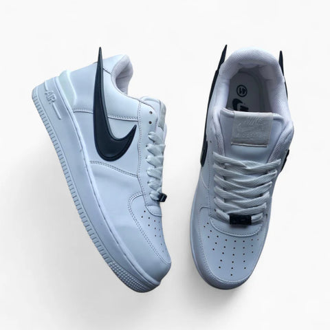 Air Force X Ambush White Black Edition