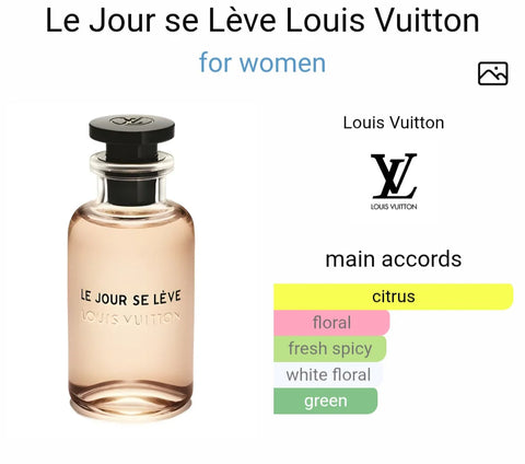 Louis Vuitton Le Jour Se Lève EDP 100ml – A Edition