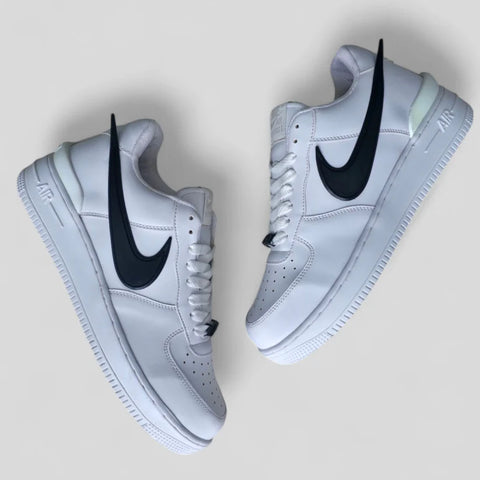 Air Force X Ambush White Black Edition