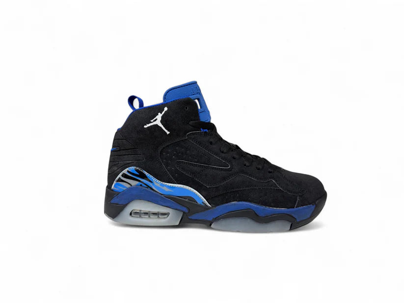 Jumpman MVP Black Blue (R) Edition