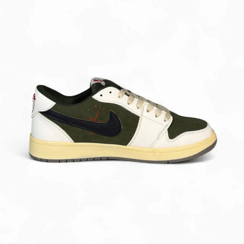 Travis Scott Reverse Olive Edition