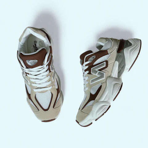 9060 Beige Brown Edition