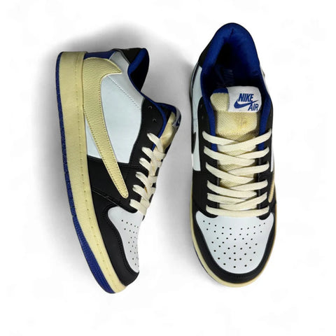Travis Scott X Fragment Edition