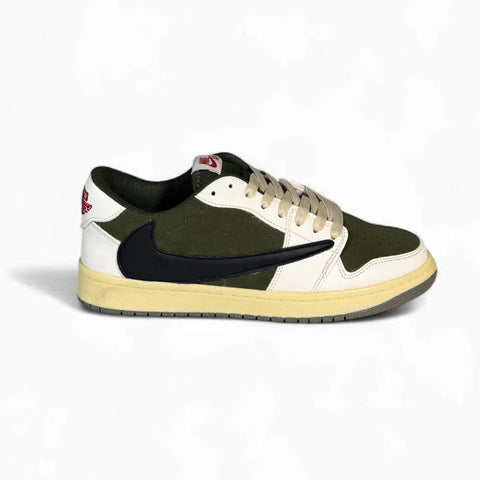 Travis Scott Reverse Olive Edition
