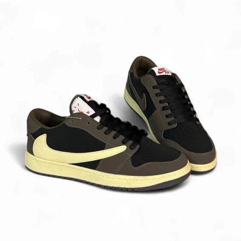 Travis Scott Mocha Edition