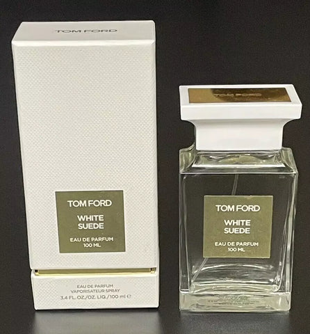Tom Ford White Suede Eau De Parfum Fragrance 100ML