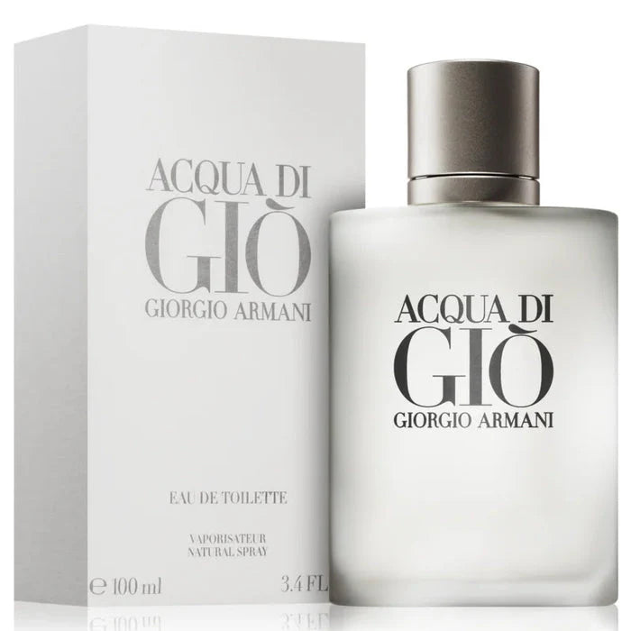 Giorgio Armani Acqua Di Gio Eau De Toilette For Men 100ML