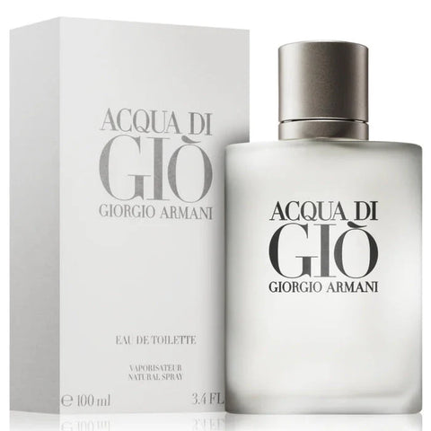 Giorgio Armani Acqua Di Gio Eau De Toilette For Men 100ML