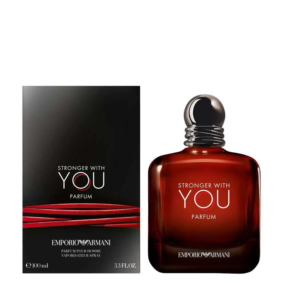 Emporio Armani Stronger With You Parfum 100ml – A Edition