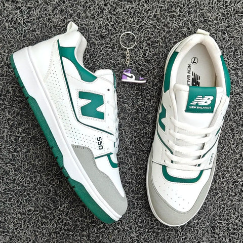 NB Green White Edition