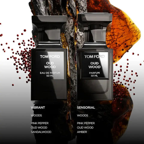 Tom Ford Oud Wood Eau De Parfum 100ml – A Edition