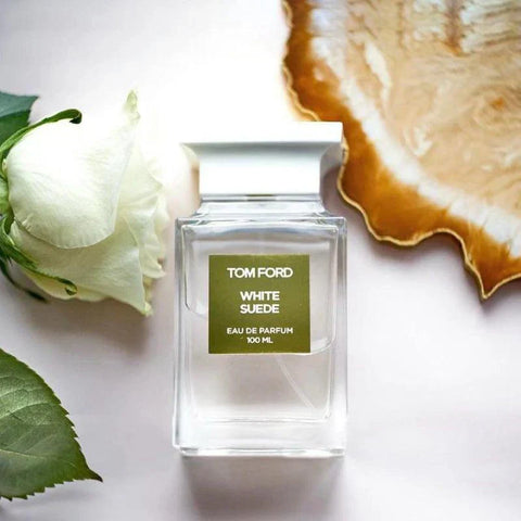 Tom Ford White Suede Eau De Parfum Fragrance 100ML
