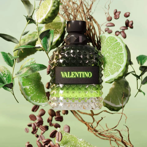 Valentino Born In Roma Uomo Green Stravaganza 100ML