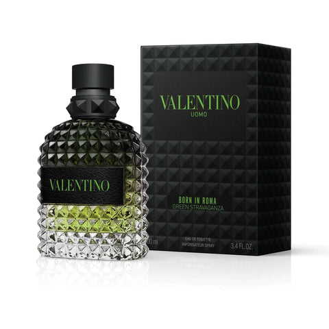 Valentino Born In Roma Uomo Green Stravaganza 100ML