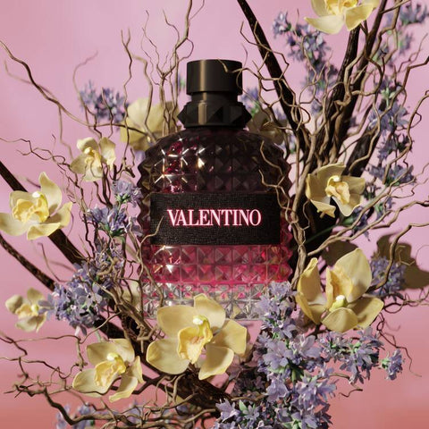 Valentino Uomo Born In Roma Intense Eau De Parfum 100ml – A Edition