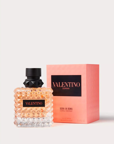 Valentino Born In Roma Coral Fantasy Eau De Parfum Spray 100ML
